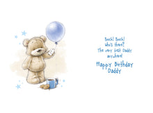 Load image into Gallery viewer, Daddy Birthday Card
