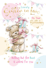 Load image into Gallery viewer, Sister in Law Birthday
