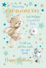 Load image into Gallery viewer, Grandson Birthday

