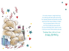 Load image into Gallery viewer, Dad Birthday Card
