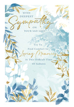 Load image into Gallery viewer, Deepest Sympathy
