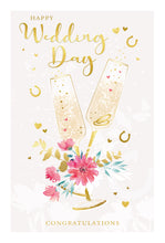 Load image into Gallery viewer, Wedding Day Congratulations
