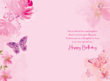 Load image into Gallery viewer, Daughter in Law Birthday
