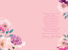 Load image into Gallery viewer, Daughter Birthday Card
