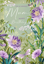 Load image into Gallery viewer, Mum Birthday Card
