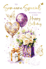 Load image into Gallery viewer, Someone Special Birthday Card
