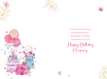 Load image into Gallery viewer, Mummy Birthday Card
