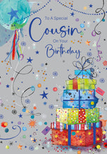 Load image into Gallery viewer, Cousin Male Birthday

