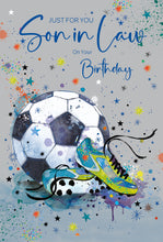 Load image into Gallery viewer, Son In Law Birthday
