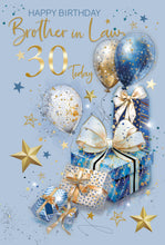Load image into Gallery viewer, Brother in Law 30th Birthday
