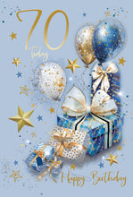 Load image into Gallery viewer, 70th Birthday
