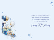Load image into Gallery viewer, 70th Birthday
