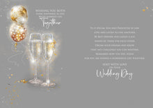 Load image into Gallery viewer, Son &amp; Daughter in Law Wedding day
