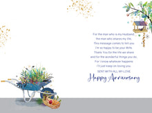 Load image into Gallery viewer, Husband Anniversary
