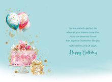 Load image into Gallery viewer, Godmother Birthday
