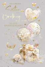 Load image into Gallery viewer, Sister &amp; Brother in Law Anniversary
