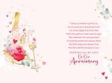 Load image into Gallery viewer, Wife Wedding Anniversary
