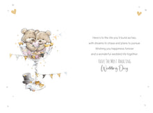 Load image into Gallery viewer, Happy Couple On Your Wedding Day
