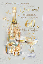 Load image into Gallery viewer, 60th Anniversary - Diamond
