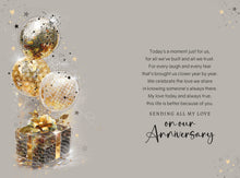 Load image into Gallery viewer, On Our Anniversary
