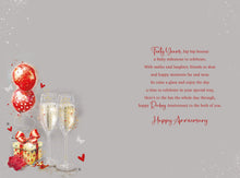 Load image into Gallery viewer, 40th Wedding Anniversary- Ruby
