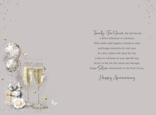 Load image into Gallery viewer, 25th Wedding Anniversary - Silver
