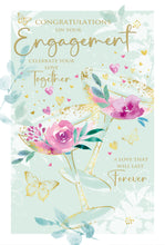 Load image into Gallery viewer, Congratulations On Your Engagement
