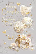 Load image into Gallery viewer, Happy Couple On Your Wedding Day
