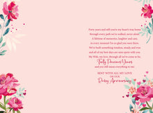 Load image into Gallery viewer, Wife Ruby Anniversary
