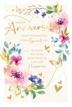Load image into Gallery viewer, Happy Anniversary
