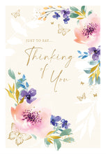 Load image into Gallery viewer, Thinking of You Card
