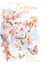 Load image into Gallery viewer, Heartfelt Condolences
