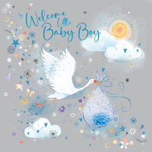 Load image into Gallery viewer, New Baby Boy
