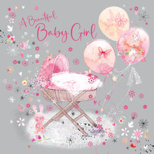 Load image into Gallery viewer, New Baby Girl
