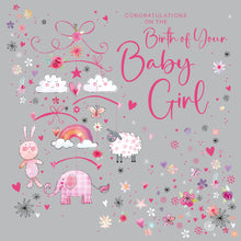 Load image into Gallery viewer, New Baby Girl

