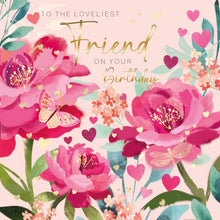 Load image into Gallery viewer, Friend Birthday Card
