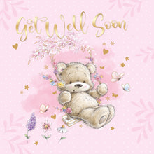 Load image into Gallery viewer, Get Well Soon Card
