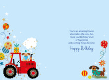 Load image into Gallery viewer, Cousin Birthday
