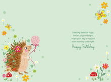 Load image into Gallery viewer, Granddaughter Birthday Card
