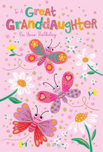 Load image into Gallery viewer, Great Granddaughter Birthday
