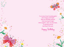 Load image into Gallery viewer, Great Granddaughter Birthday
