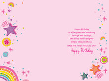 Load image into Gallery viewer, Daughter Birthday Card
