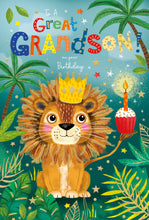 Load image into Gallery viewer, Great Grandson Birthday

