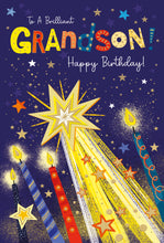 Load image into Gallery viewer, Grandson Birthday
