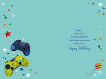 Load image into Gallery viewer, Son Birthday Card
