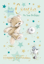 Load image into Gallery viewer, Cousin Birthday

