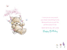 Load image into Gallery viewer, Girlfriend Birthday Card
