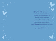 Load image into Gallery viewer, 45th Wedding Anniversary - Sapphire
