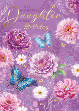 Load image into Gallery viewer, Daughter Birthday Card
