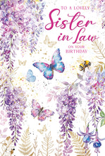 Load image into Gallery viewer, Sister in Law Birthday
